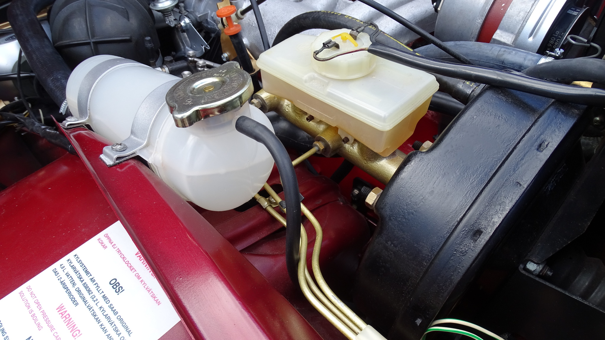 Image of 1980 Saab 99 Turbo unikum mechanics