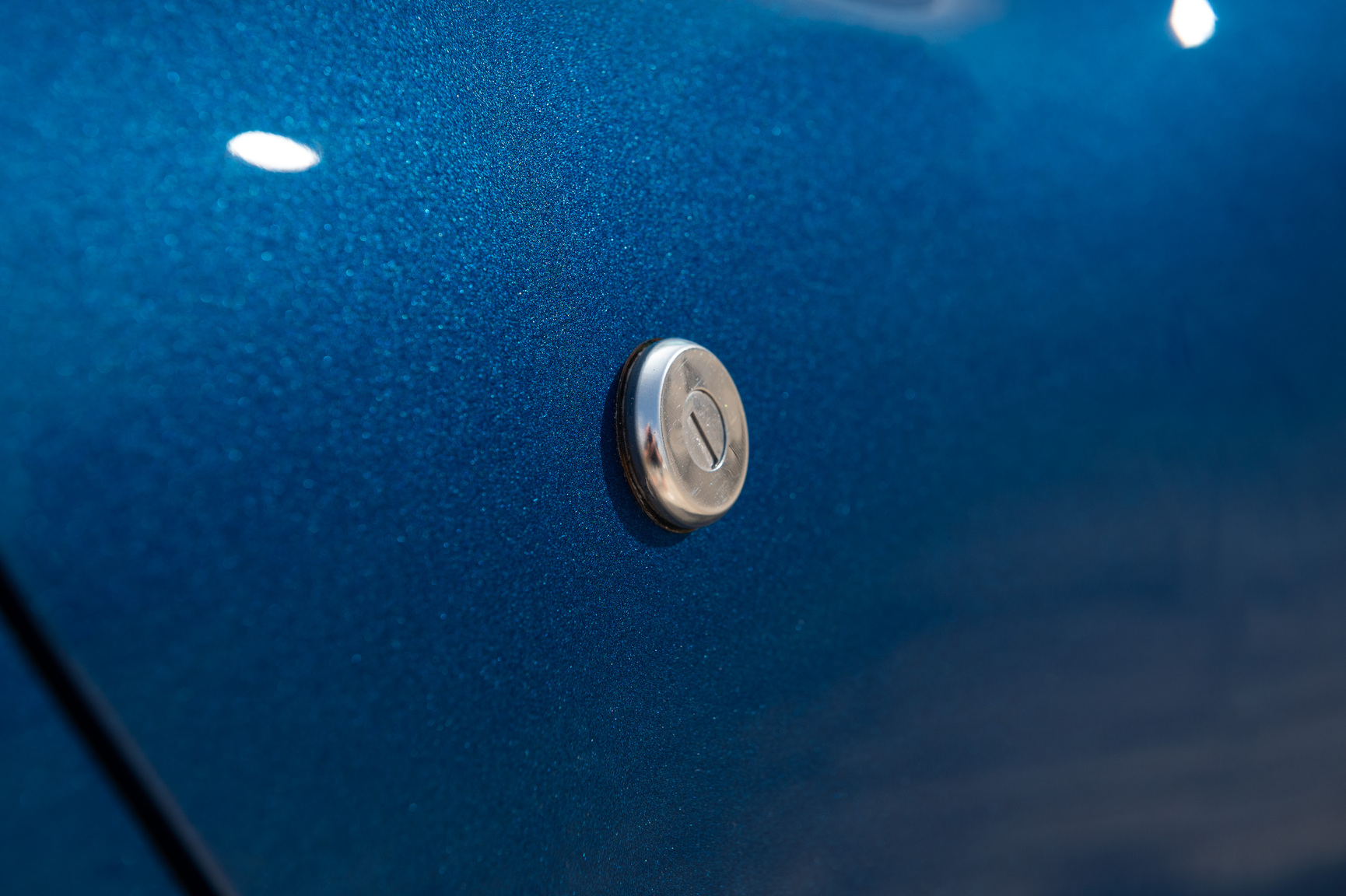 Exterior image of 1973 Corvette C3 Stingray (57)