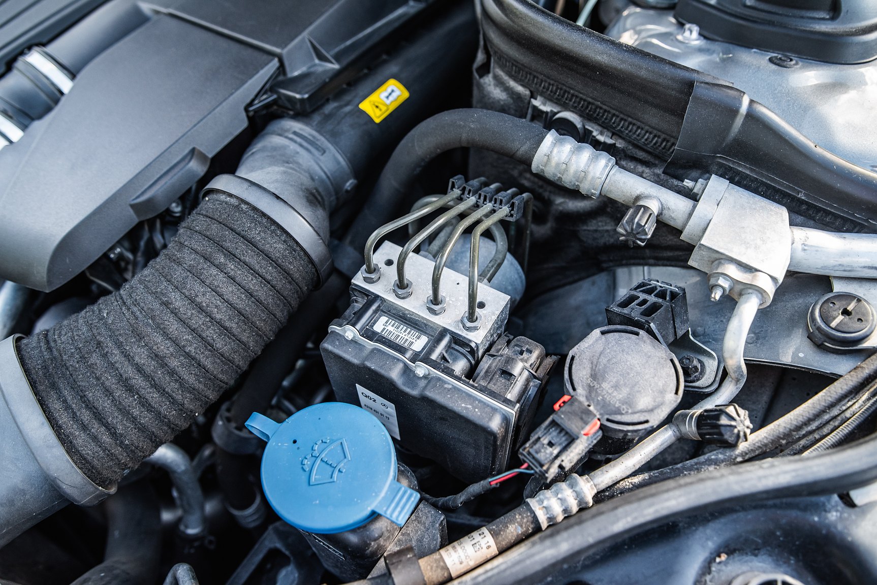 Image of 2011 Mercedes-Benz CLS 500 mechanics