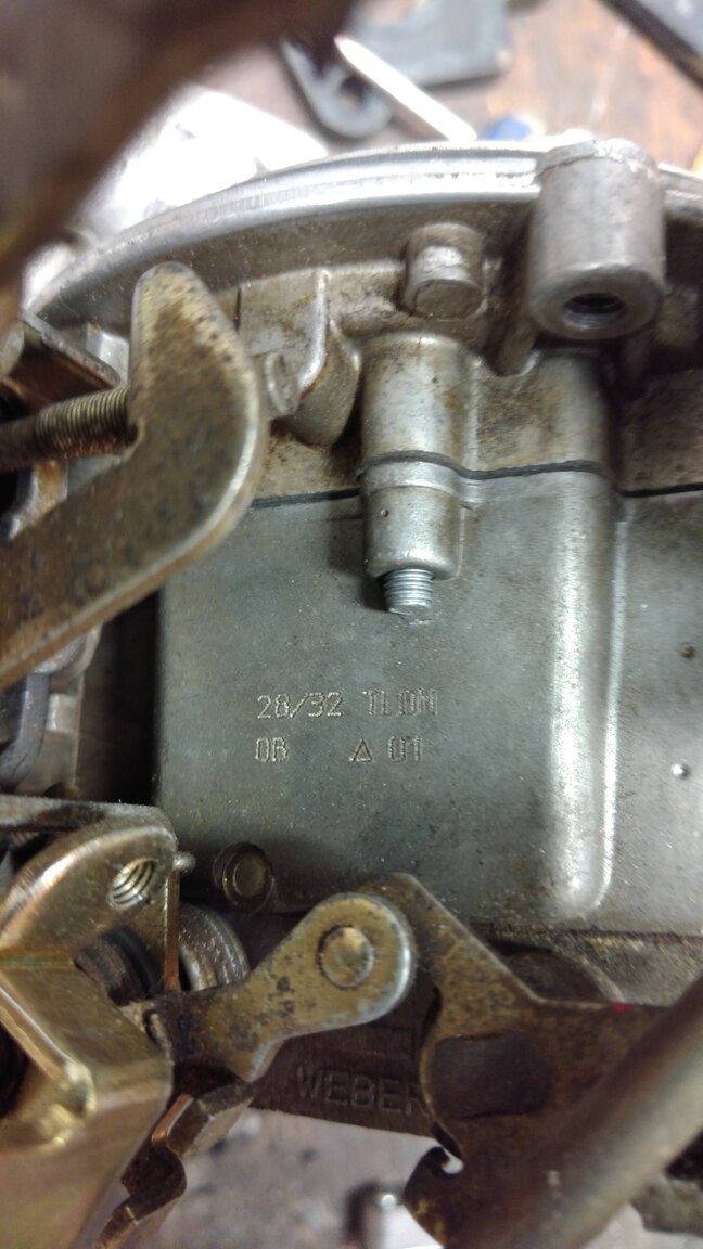 Bild der Verschiedenes von 1988 Ford Fiesta XR2