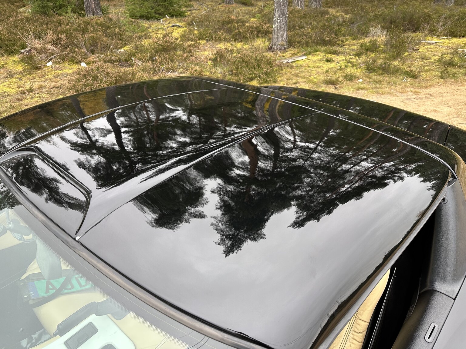 Exteriörbild på 1994 Chrysler Viper RT/10