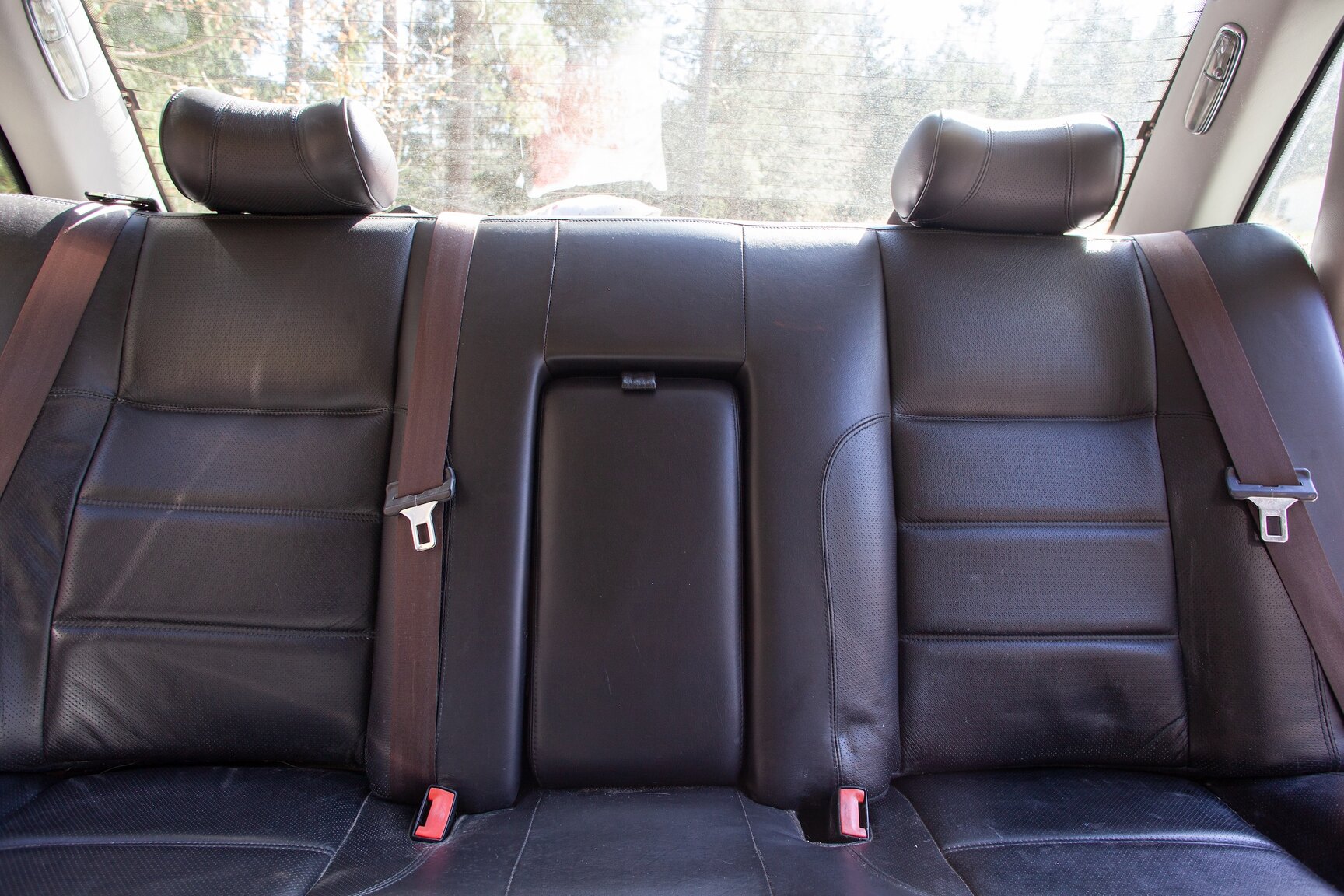 Interior image of 1997 Jaguar XJ6 3.2
