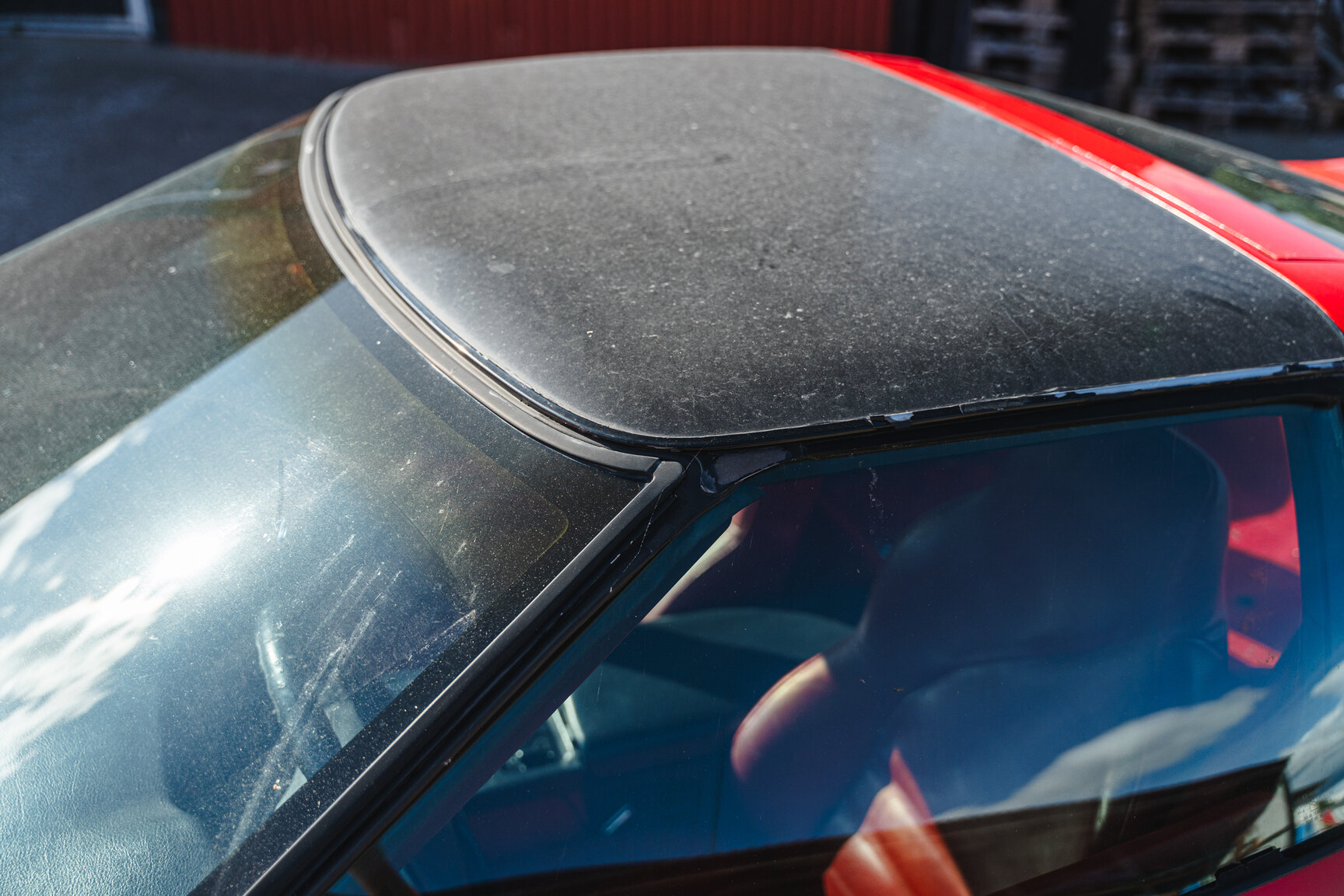 Aussenfoto 1994 Chevrolet Corvette C4 (37)