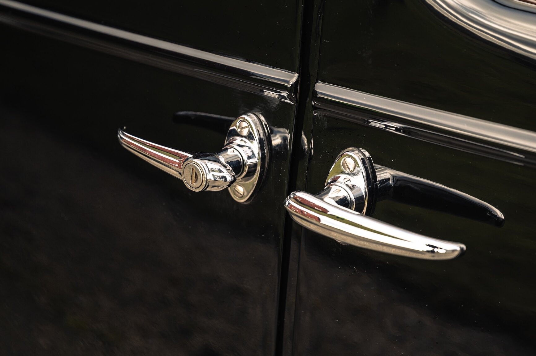 Aussenfoto 1937 Austin Ten-Four 10-4