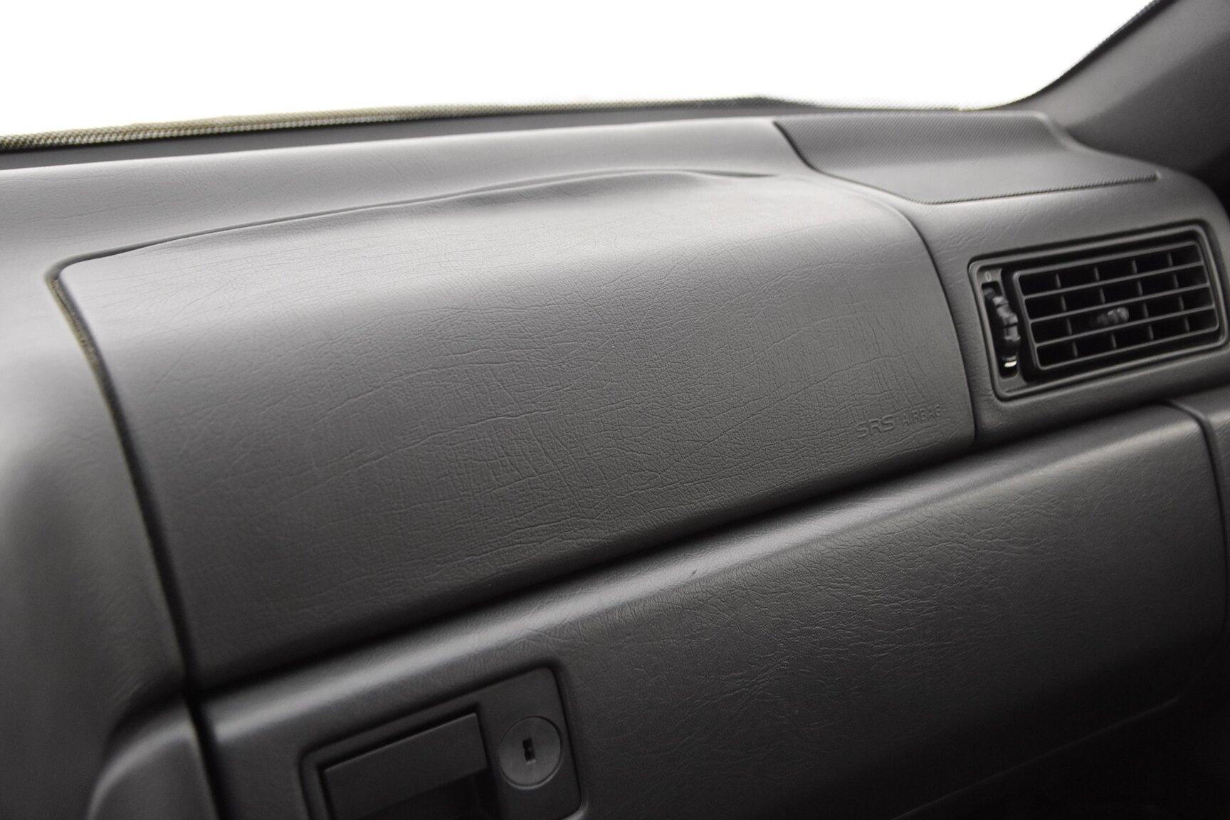 Interiörbild 1995 Volvo 850 T-5R Kombi
