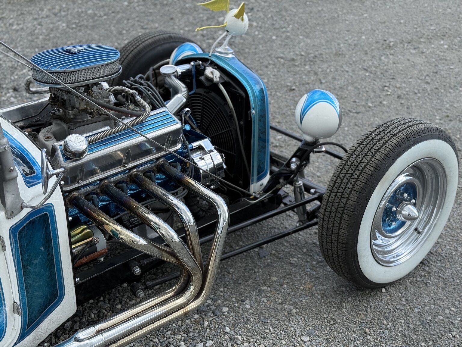 Exteriörbild på 1986 Hot Rod T23 (35)