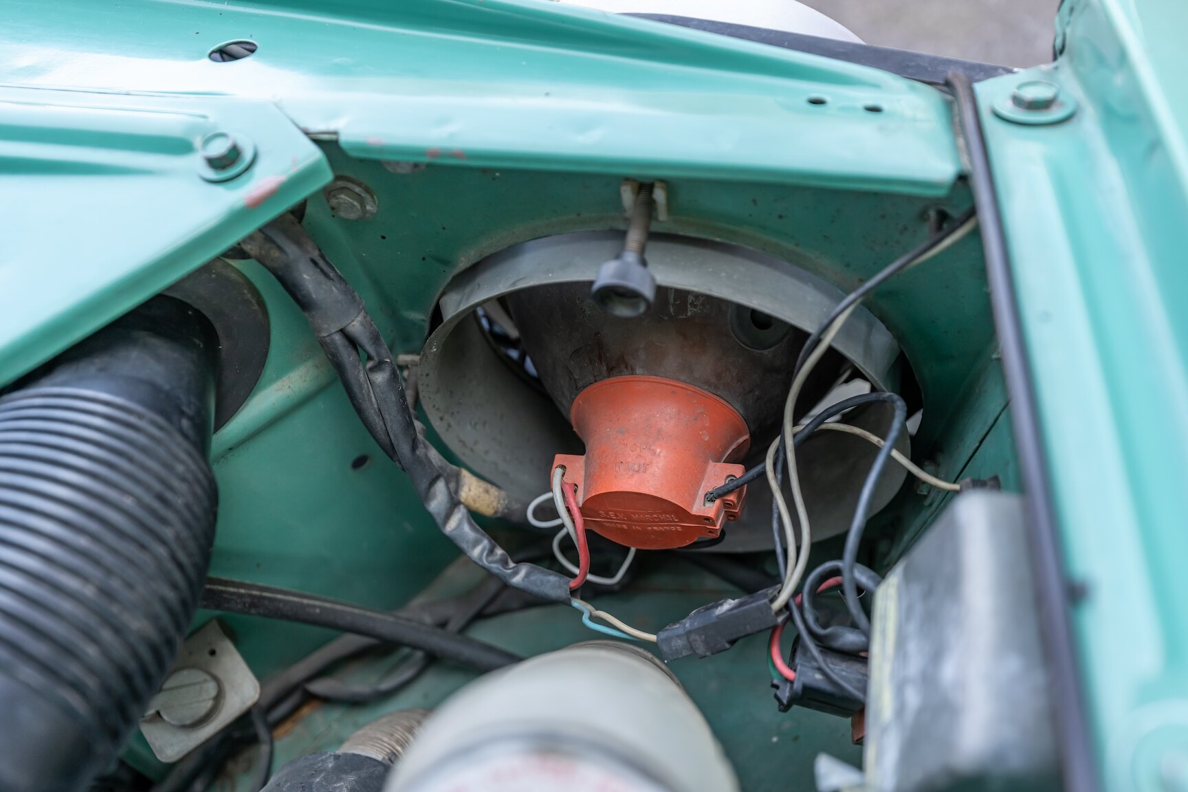 Image of 1973 Volvo 144 (20) mechanics