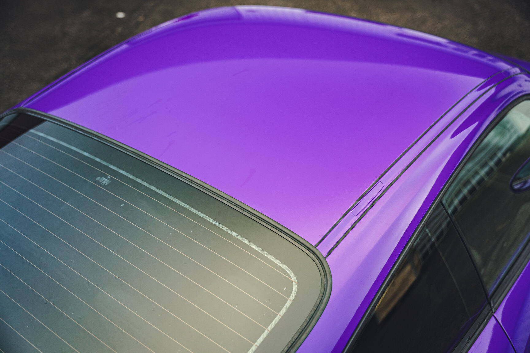 Exteriörbild på 2002 Porsche 996 4S - Ett sista race