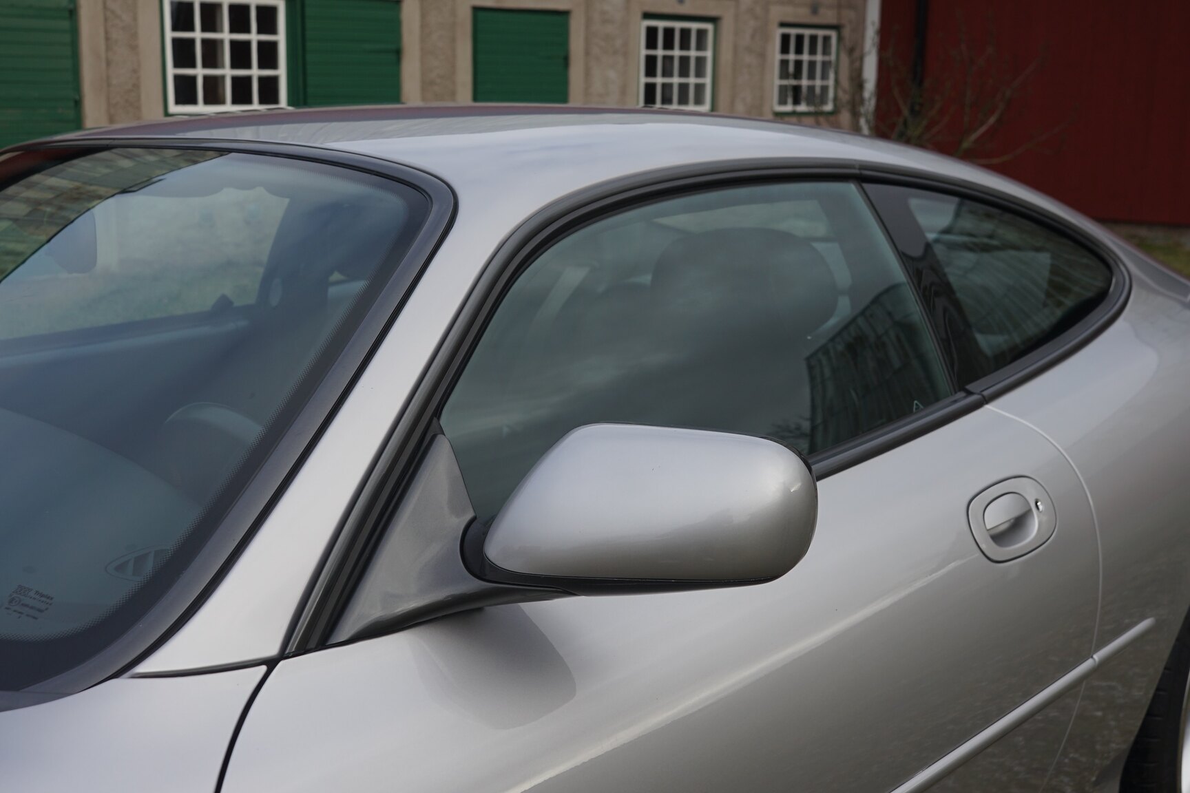 Aussenfoto 2001 Jaguar XKR Silverstone