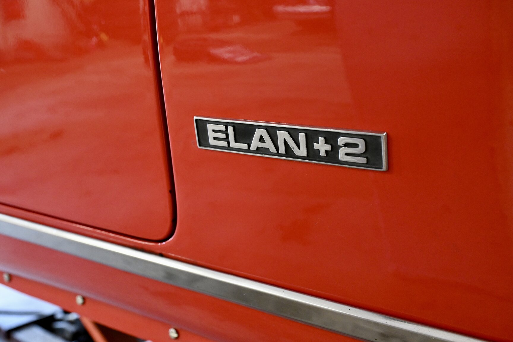 Exterior image of 1973 Lotus Elan