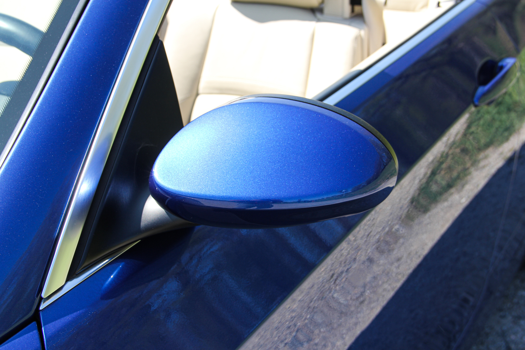 Exteriörbild på 2007 BMW 335i Cabriolet (29)