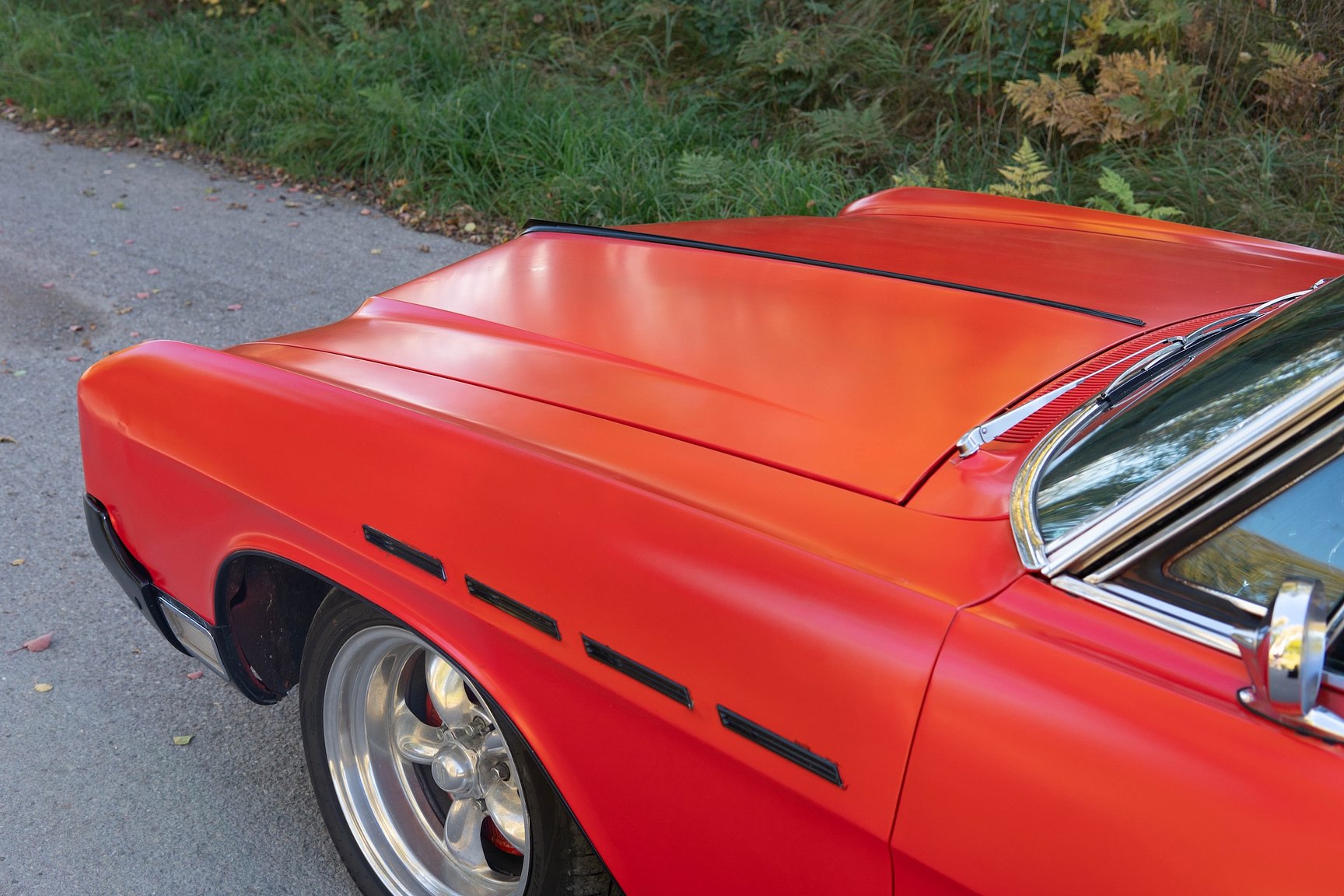Exterior image of 1967 Buick Electra 225 Custom 430 cui
