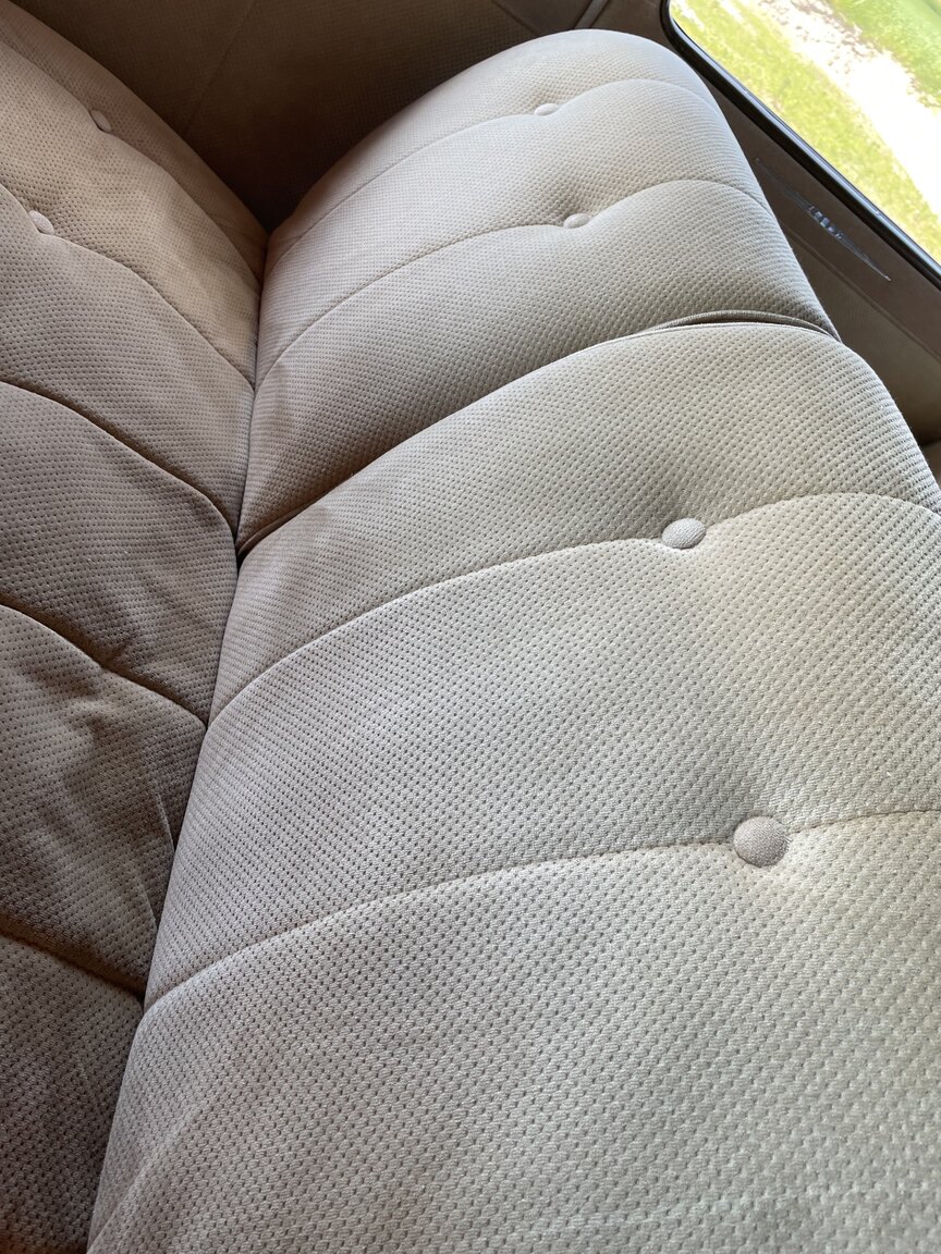 Interior image of 1940 Hudson Modell 40 Traveller Brougham 