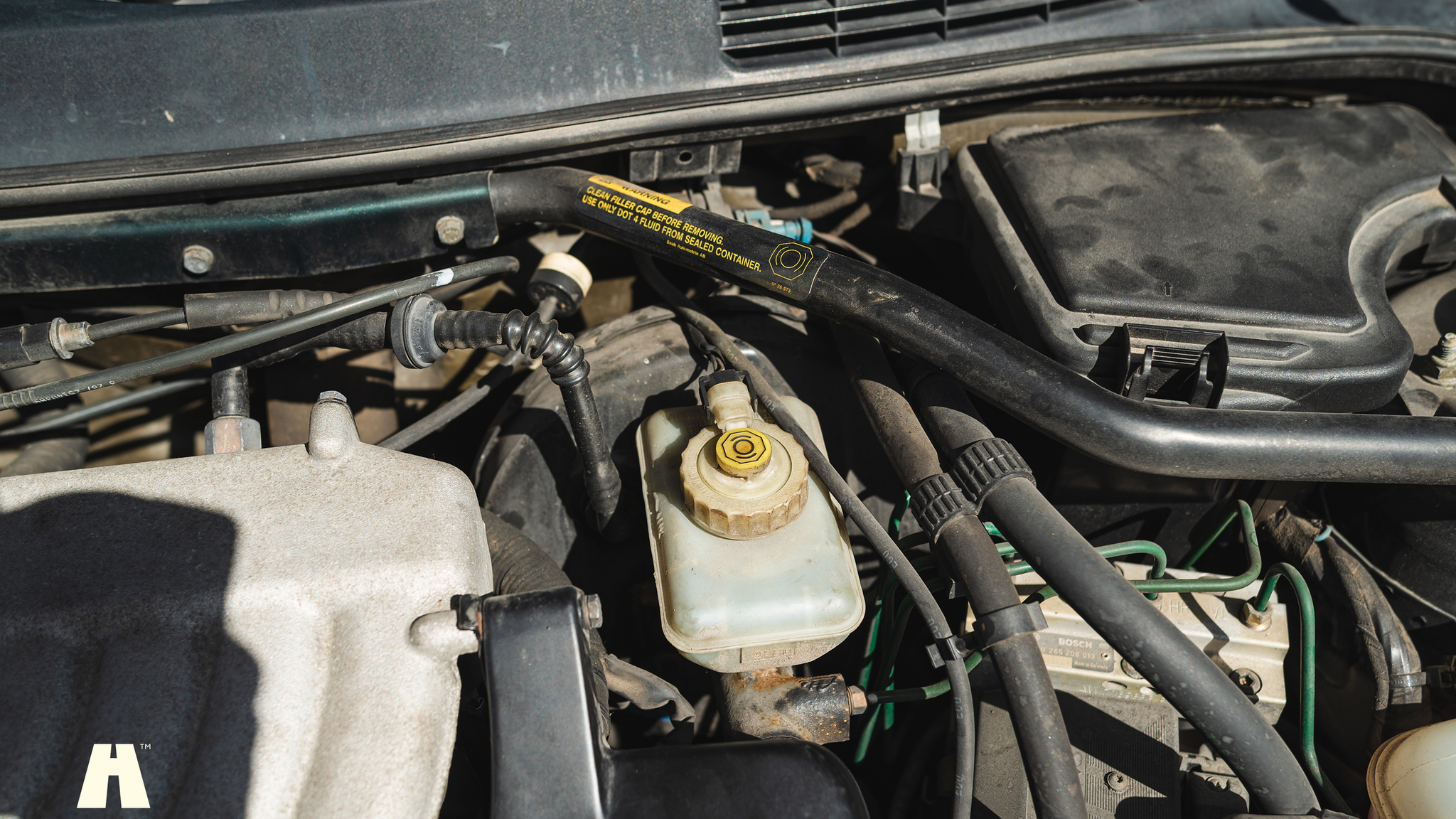 Image of 1995 SAAB 900 SE V6 Automat mechanics