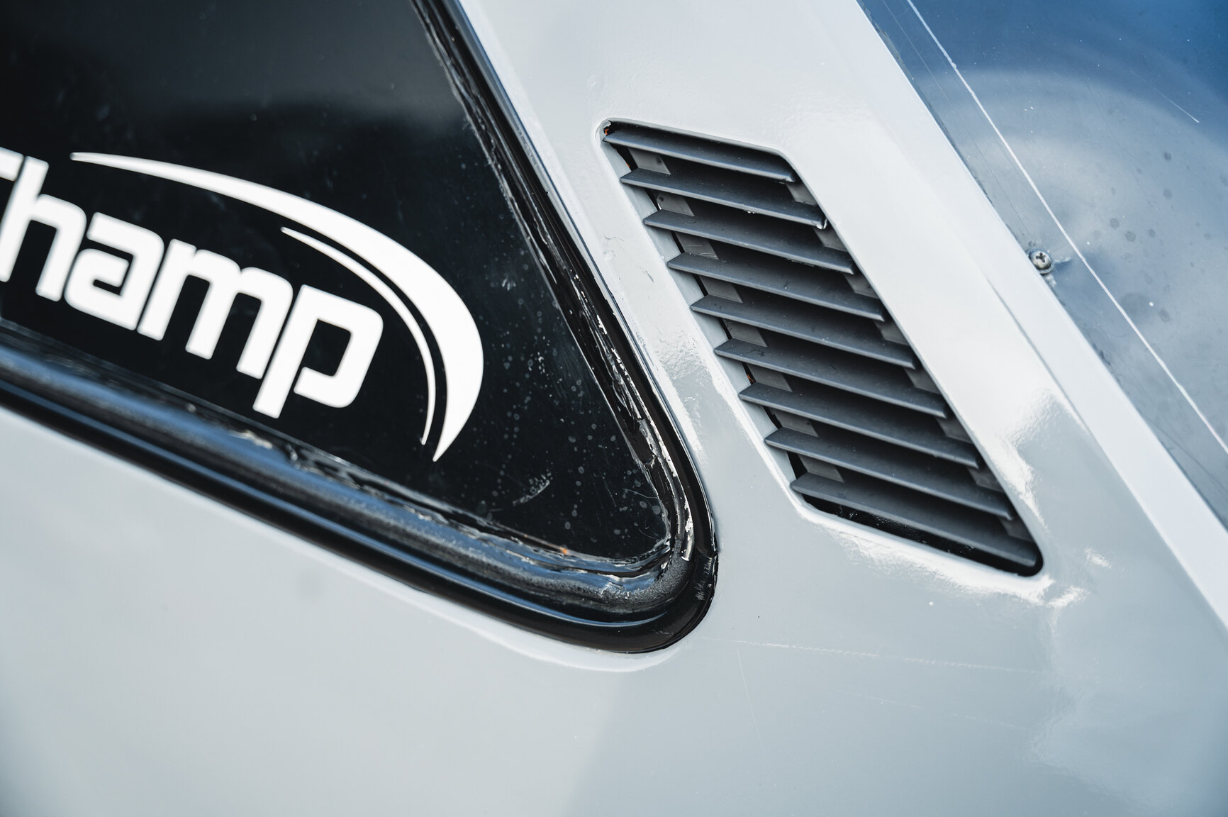 Exteriörbild på 1972 Opel Commodore Coupé