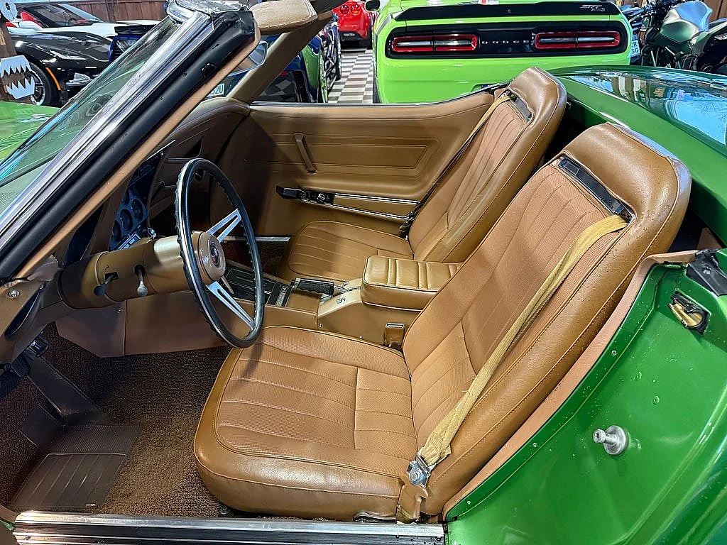 Bild von 1972 Chevrolet Corvette (18)
