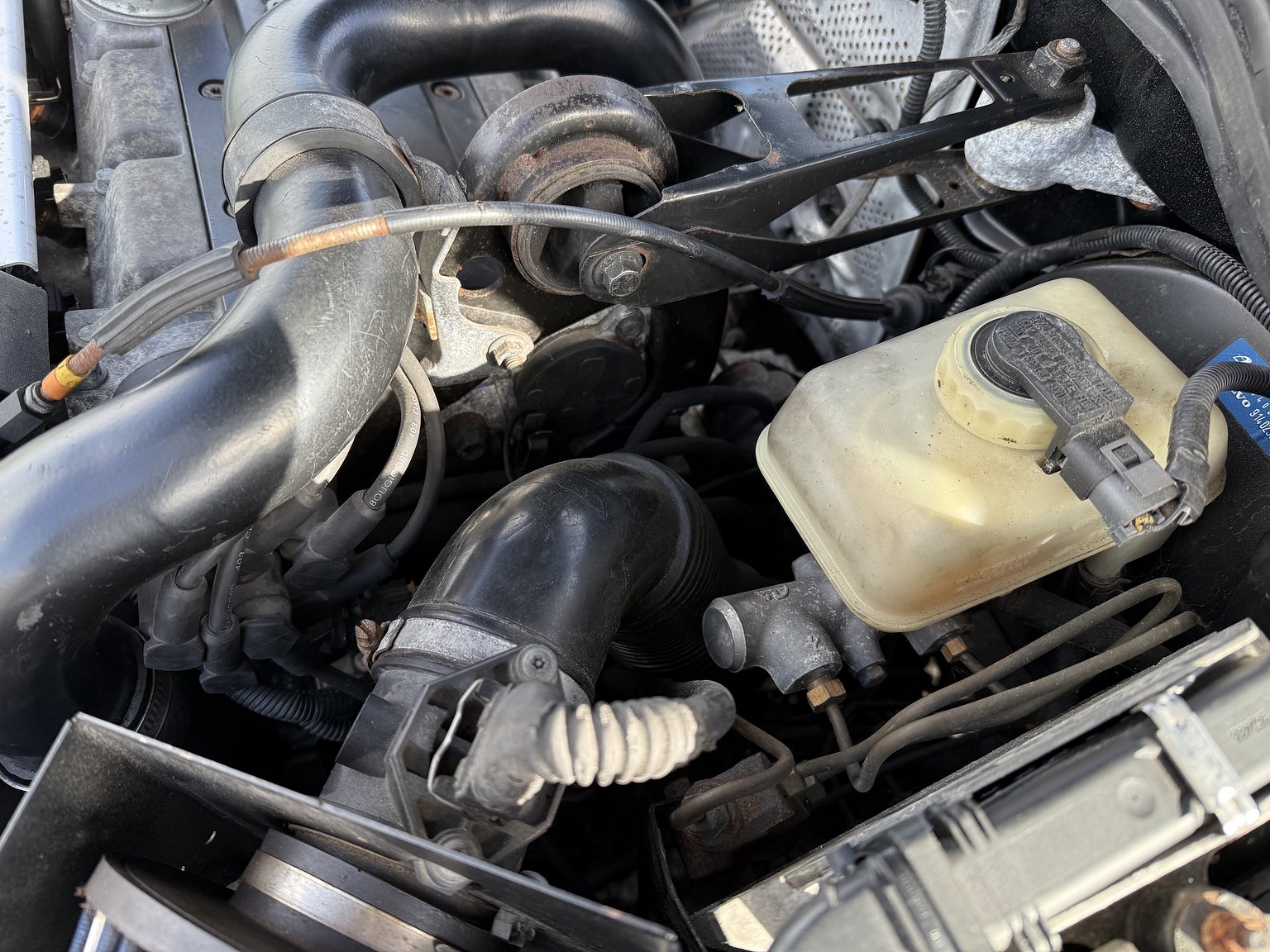 Image of 1995 VOLVO 855 T5R T-5R mechanics