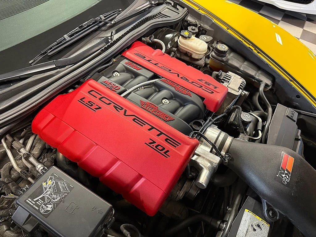 Bild von 2006 Chevrolet Corvette (24)