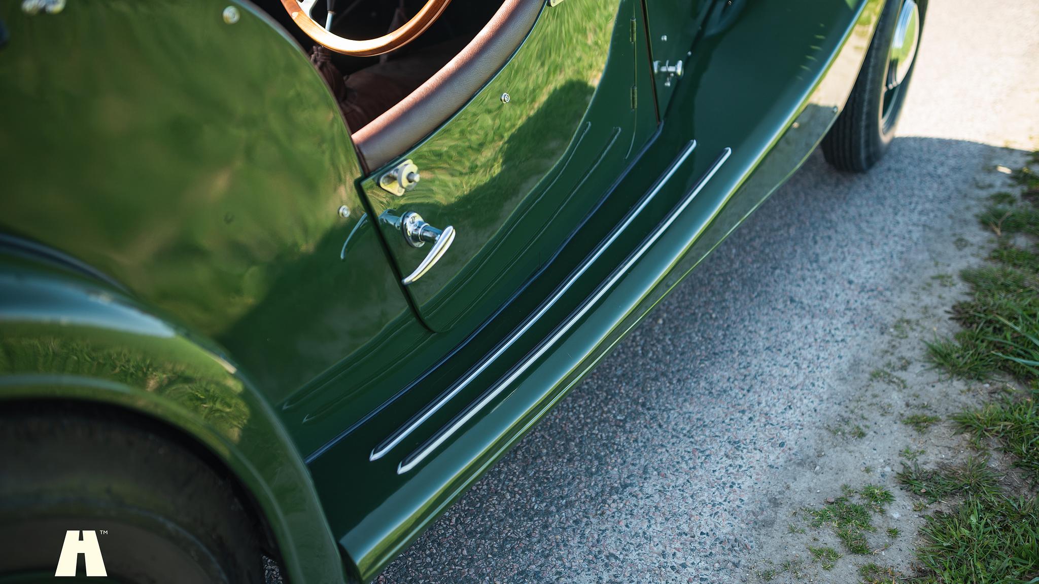 Aussenfoto 1951 Morgan Plus 4 (41)