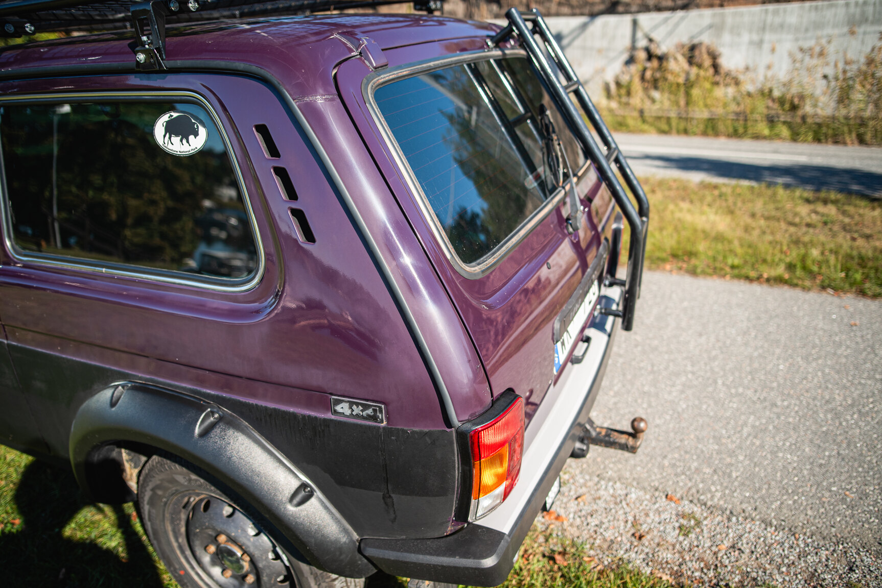 Aussenfoto 2004 Lada Niva