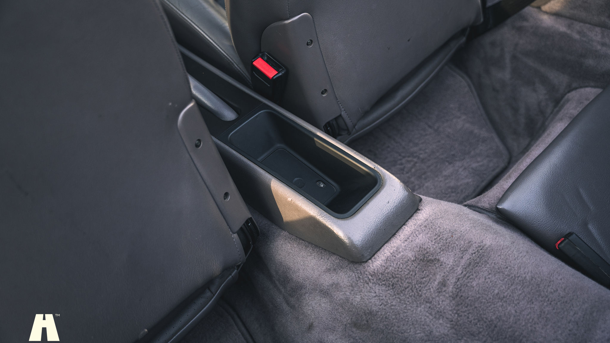 Innenraumfoto von 1994 Porsche 993 Cabriolet (55)