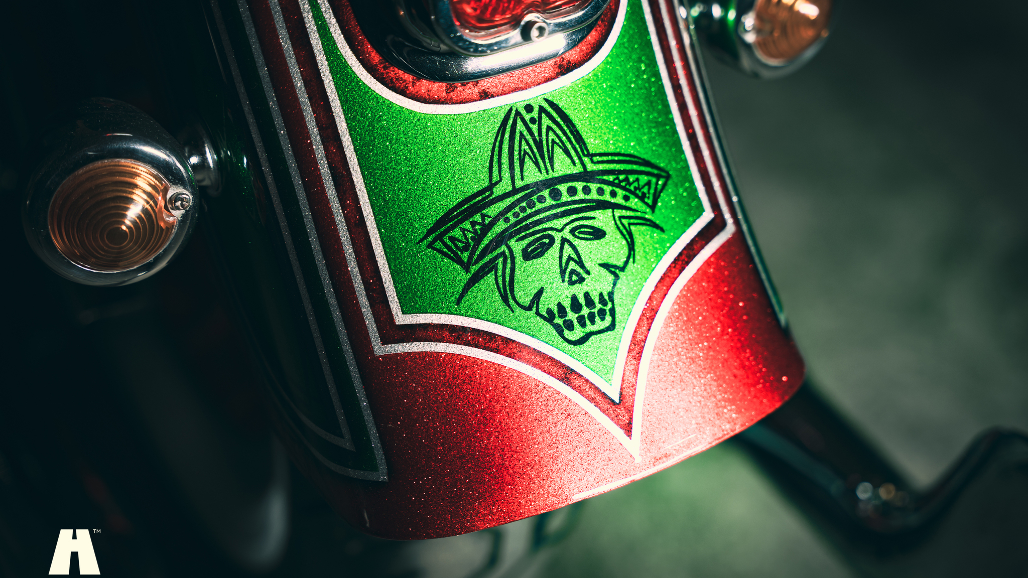 Exteriörbild på 1978 Harley Davidson FLH