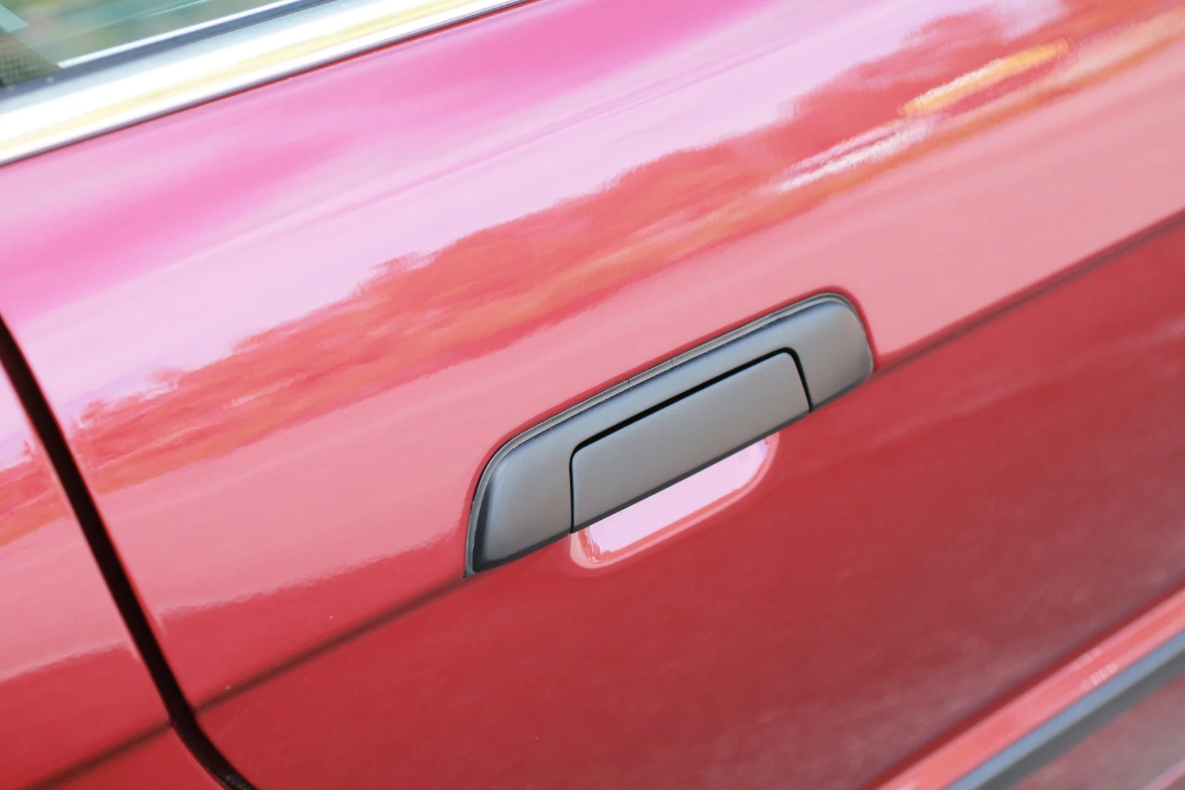 Exteriörbild på 1993 BMW 540i Sedan (78)