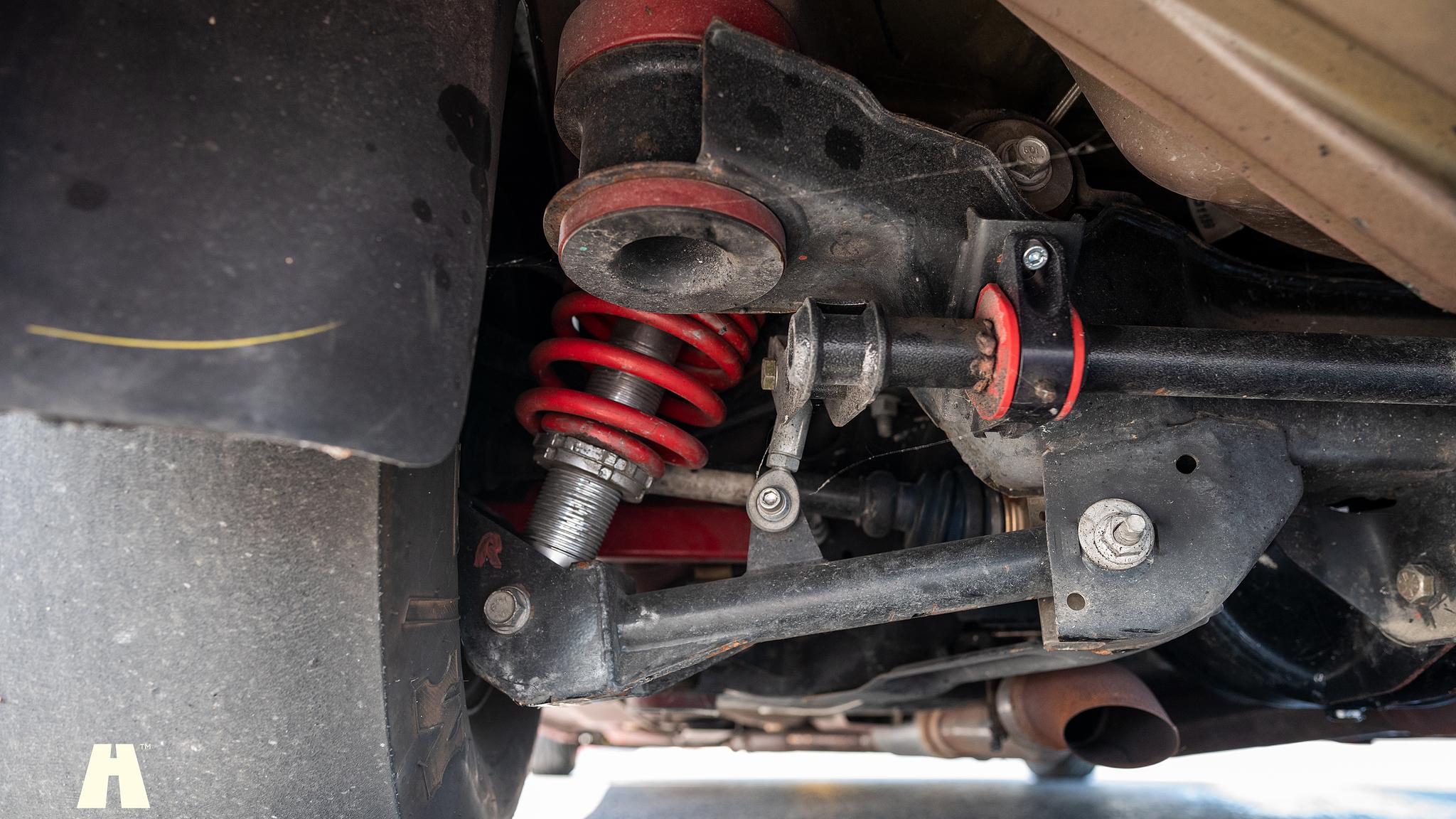 Image of 2010 Chevrolet Camaro +1380 WHP mechanics