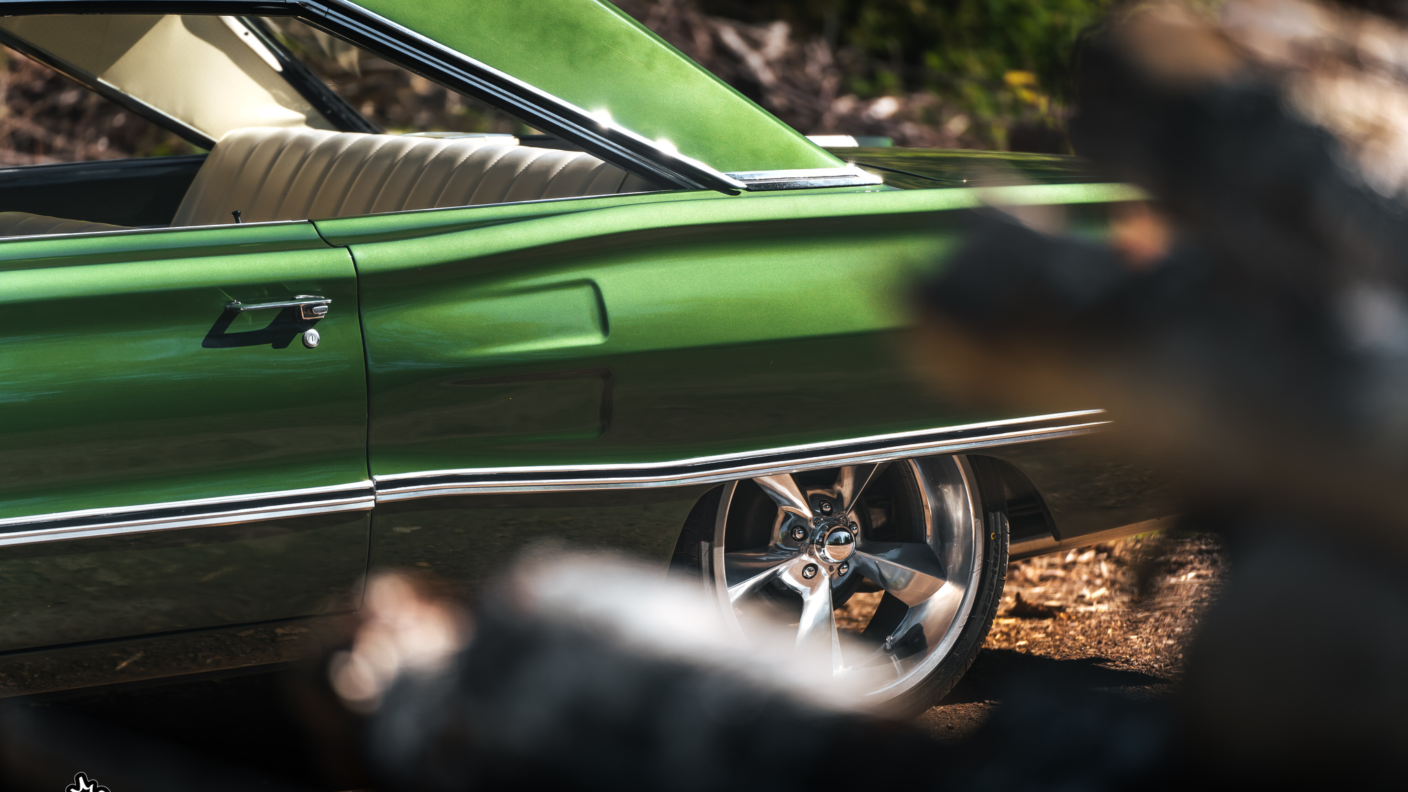 Aussenfoto 1967 Dodge Coronet 440 (17)