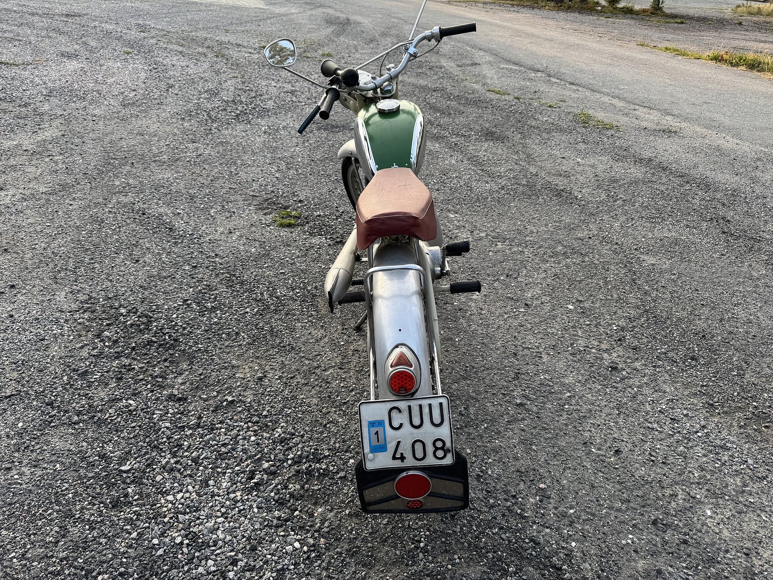 Exterior image of 1954 Svalan 19 Sport