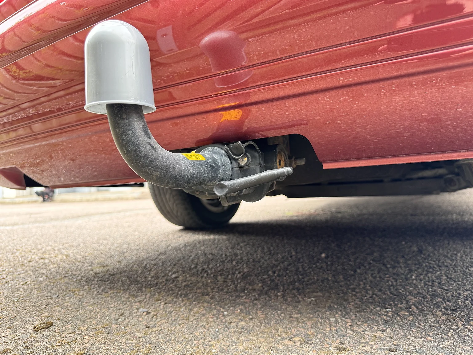 Exteriörbild på 1998 Volvo S90 3.0 (42)