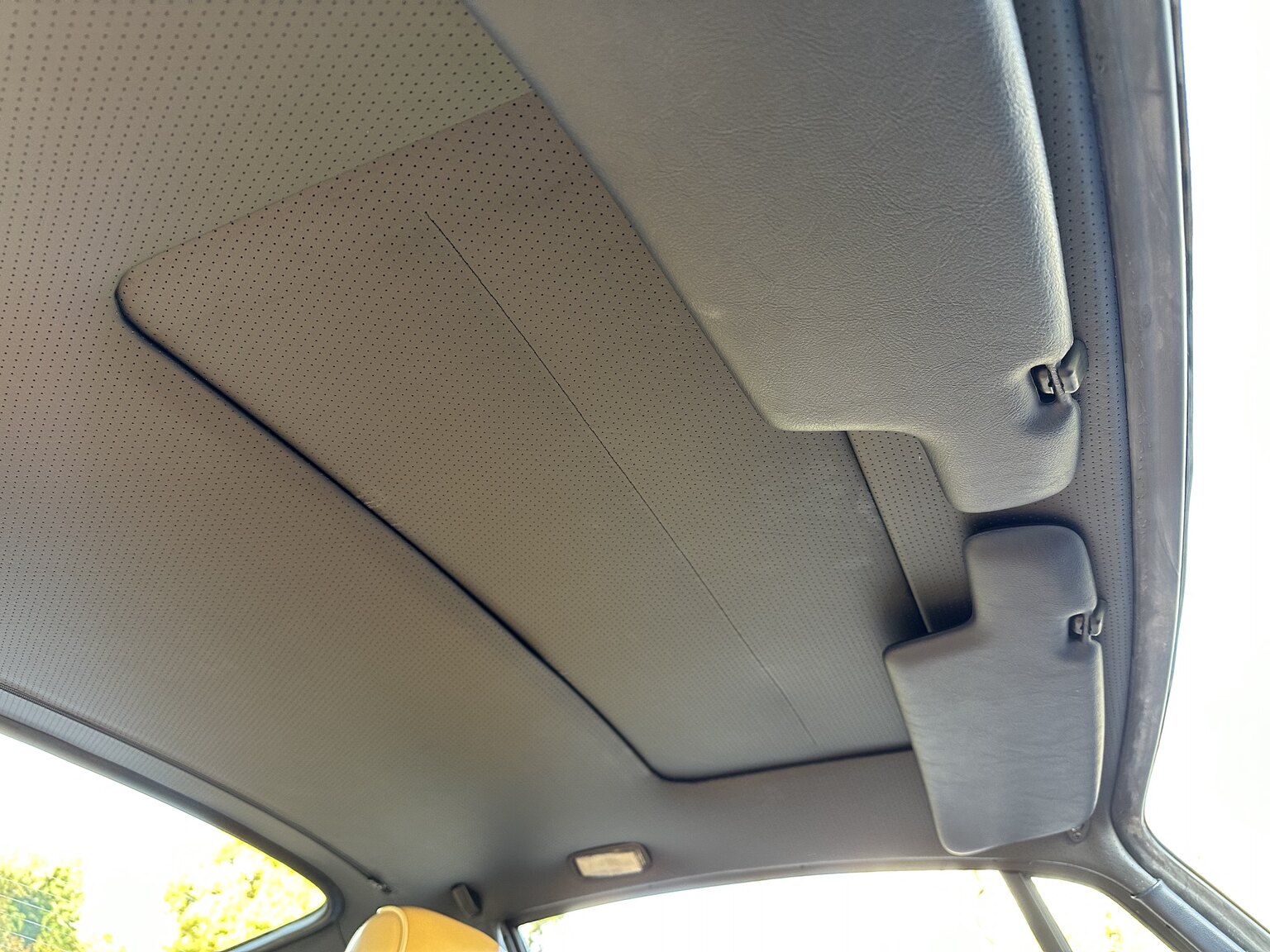 Interior image of 1986 Porsche 911 Carrera 3.2