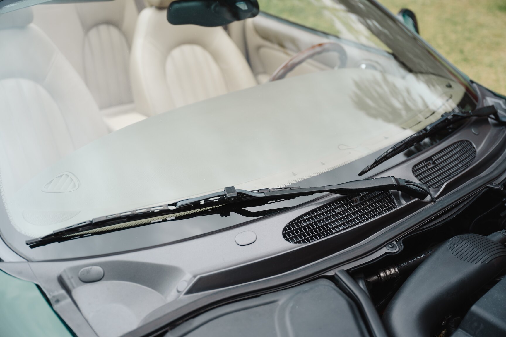 2003 Jaguar XK8 Cabriolet, Mekanik