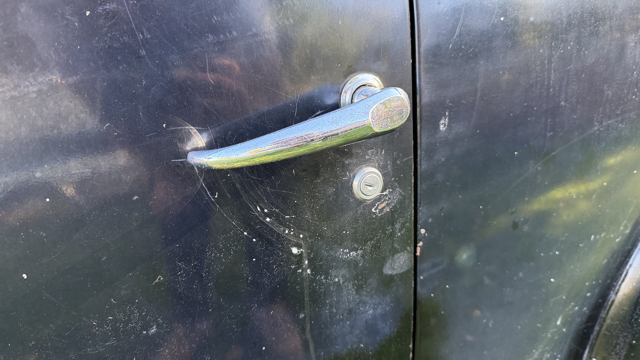 Exterior image of 1957 VOLVO PV 444 – NO RESERVE