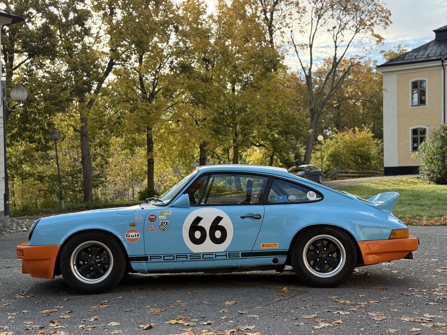 Aussenfoto 1982 PORSCHE  911 SC