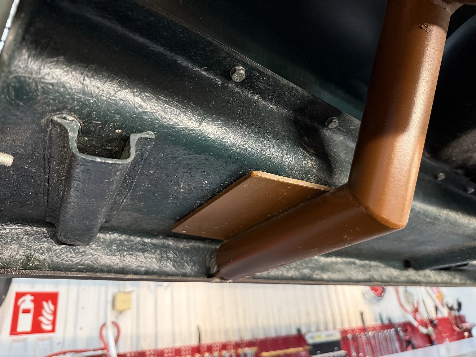 Image of 1953 Chevrolet 3600 Custom by Järudds mechanics (34)