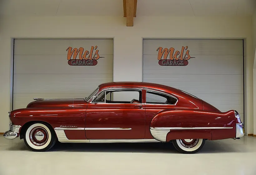 1949 Cadillac Sedanette
