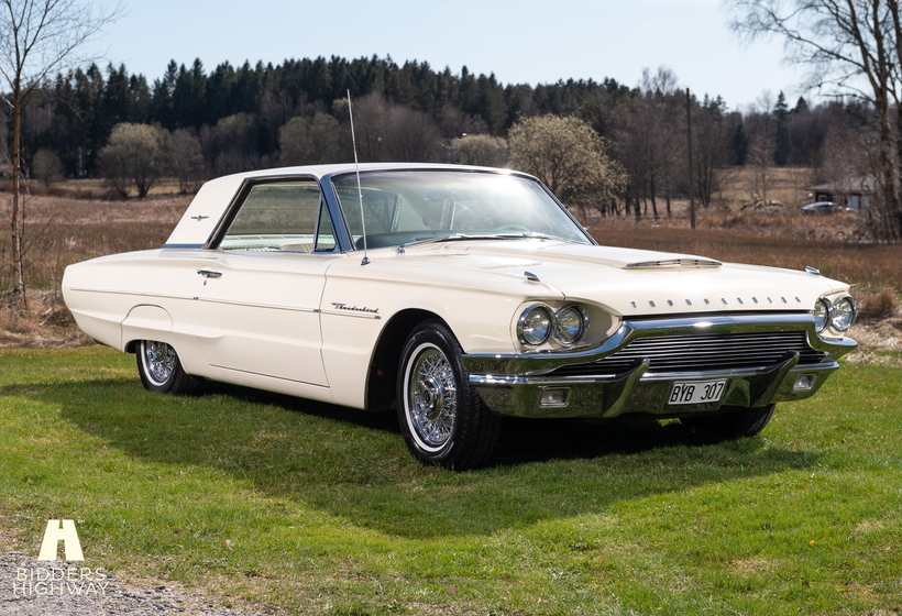 1964 Ford Thunderbird 6.4 HT