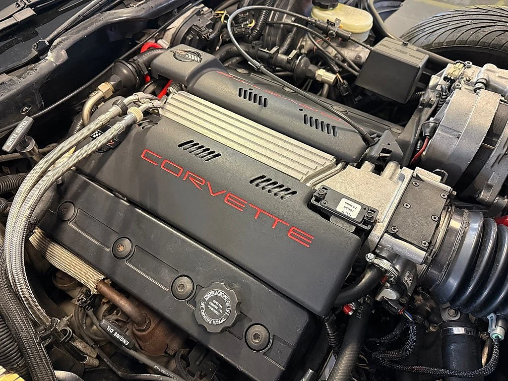 Bild von 1994 Chevrolet Corvette (22)