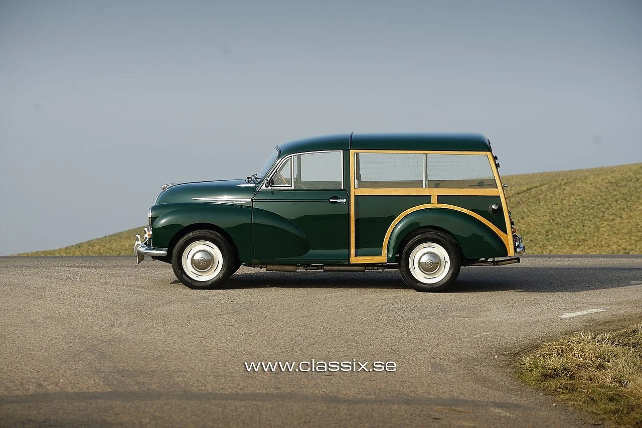 Bild von 1971 Morris Traveller (11)