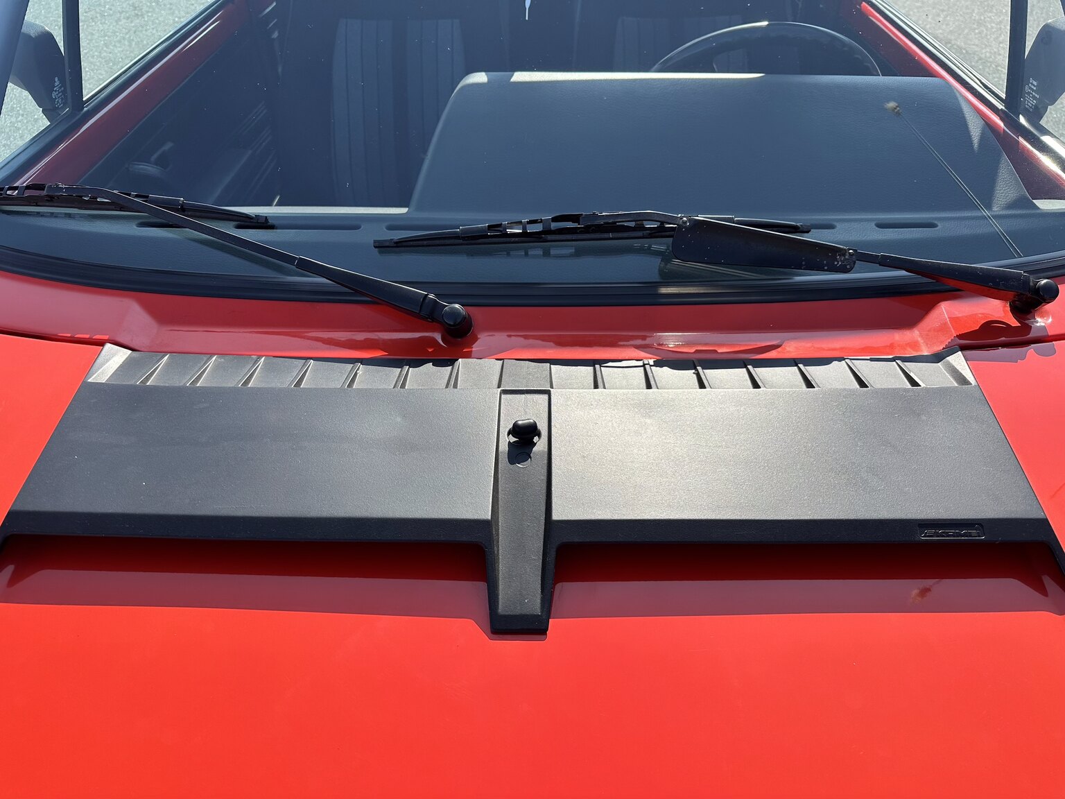 Aussenfoto 1984 Volkswagen Golf GTI