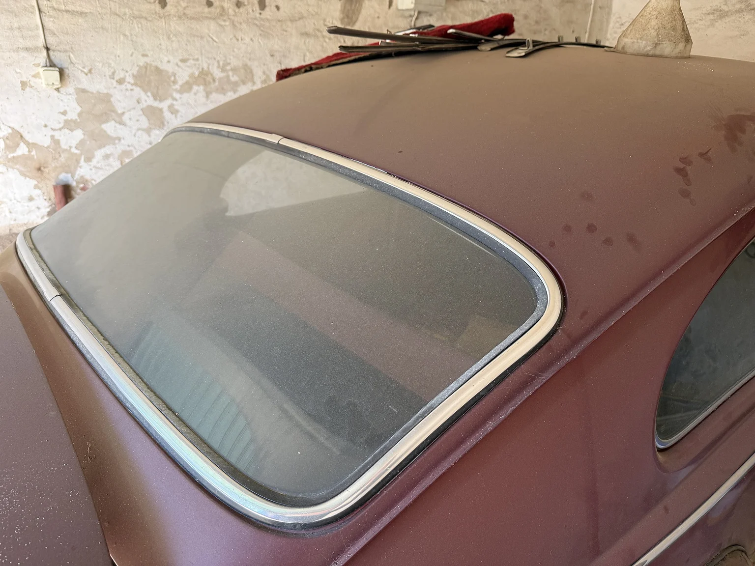 Bild der Verschiedenes von 1965 Volvo PV 544F (39)