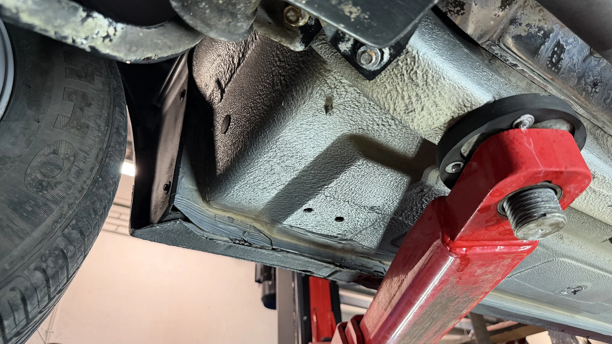 1988 BMW 535i - NO RESERVE (35), Mekanik