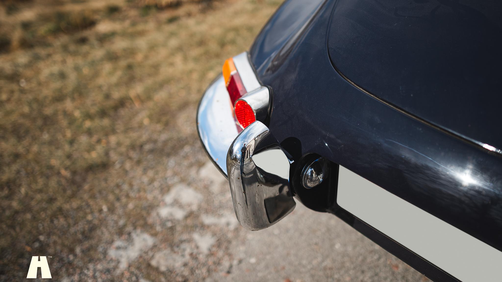 Aussenfoto 1966 1966 Jaguar E-Type Series 1 