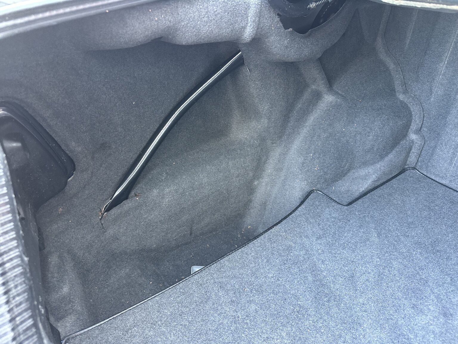 Interior image of 1992 Mercedes-Benz 250D