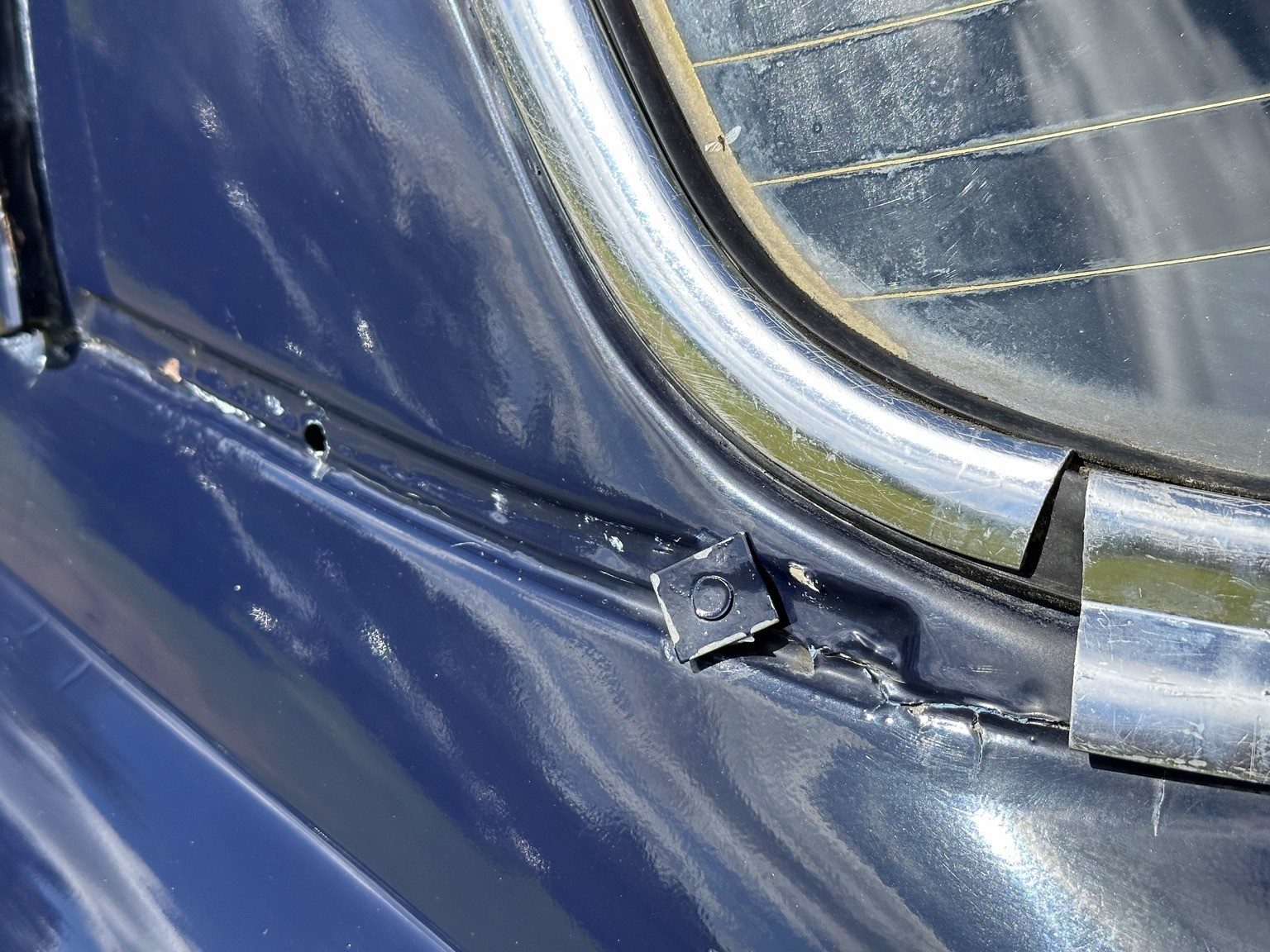 Exterior image of 1970 Volvo Amazon 121 (38)