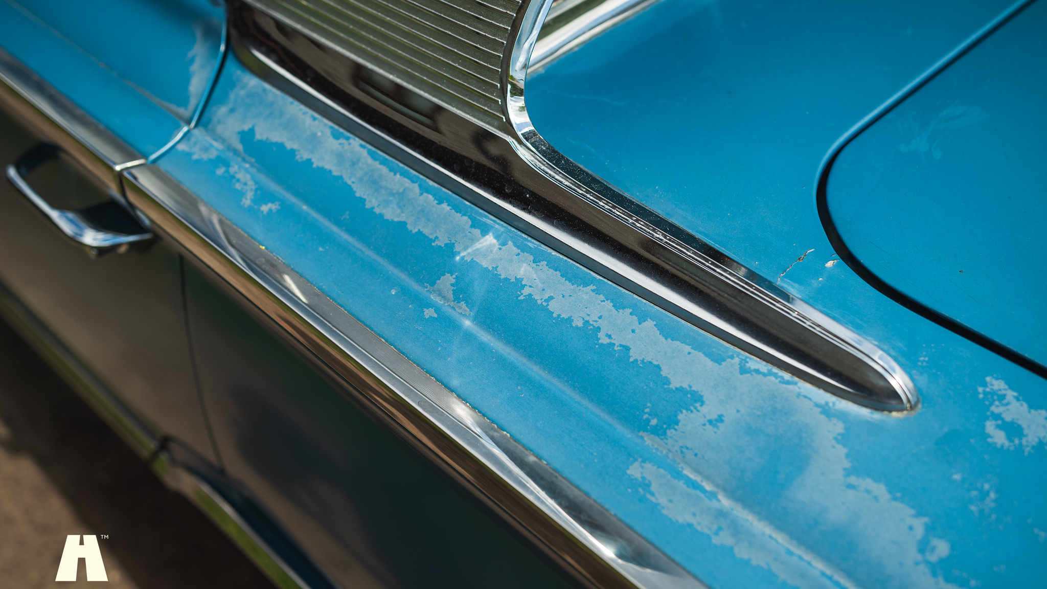 Exteriörbild på 1963 Mercury Monterey Custom 4-door (106)