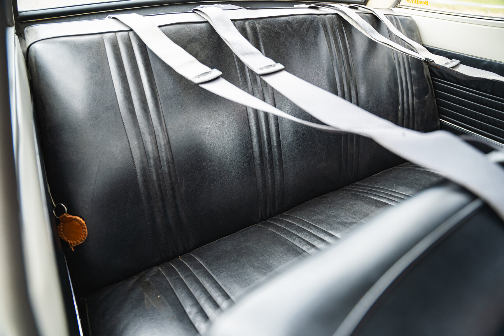 Interior image of 1963 Ford Cortina Lotus