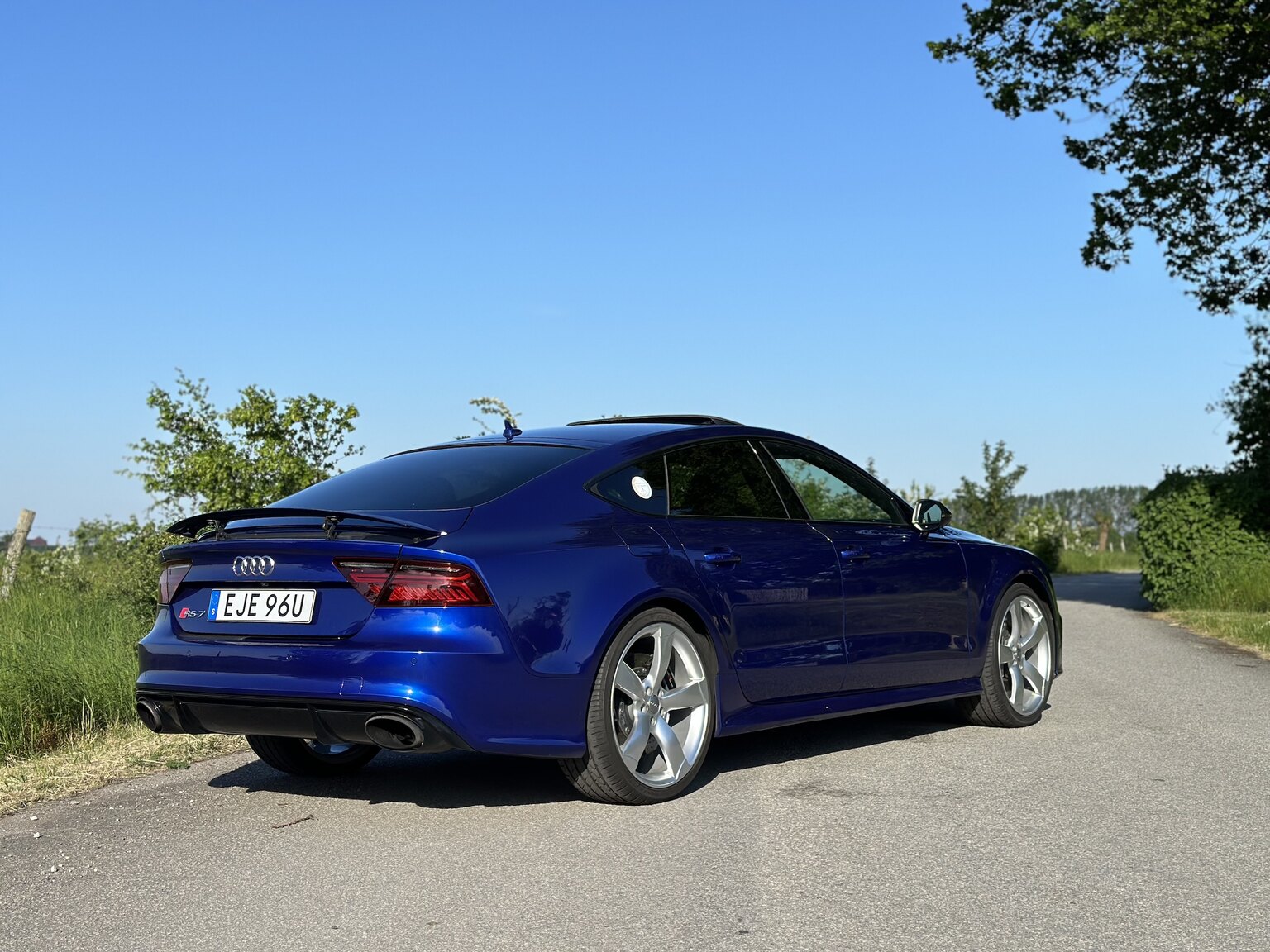 Aussenfoto 2015 Audi RS7 (6)