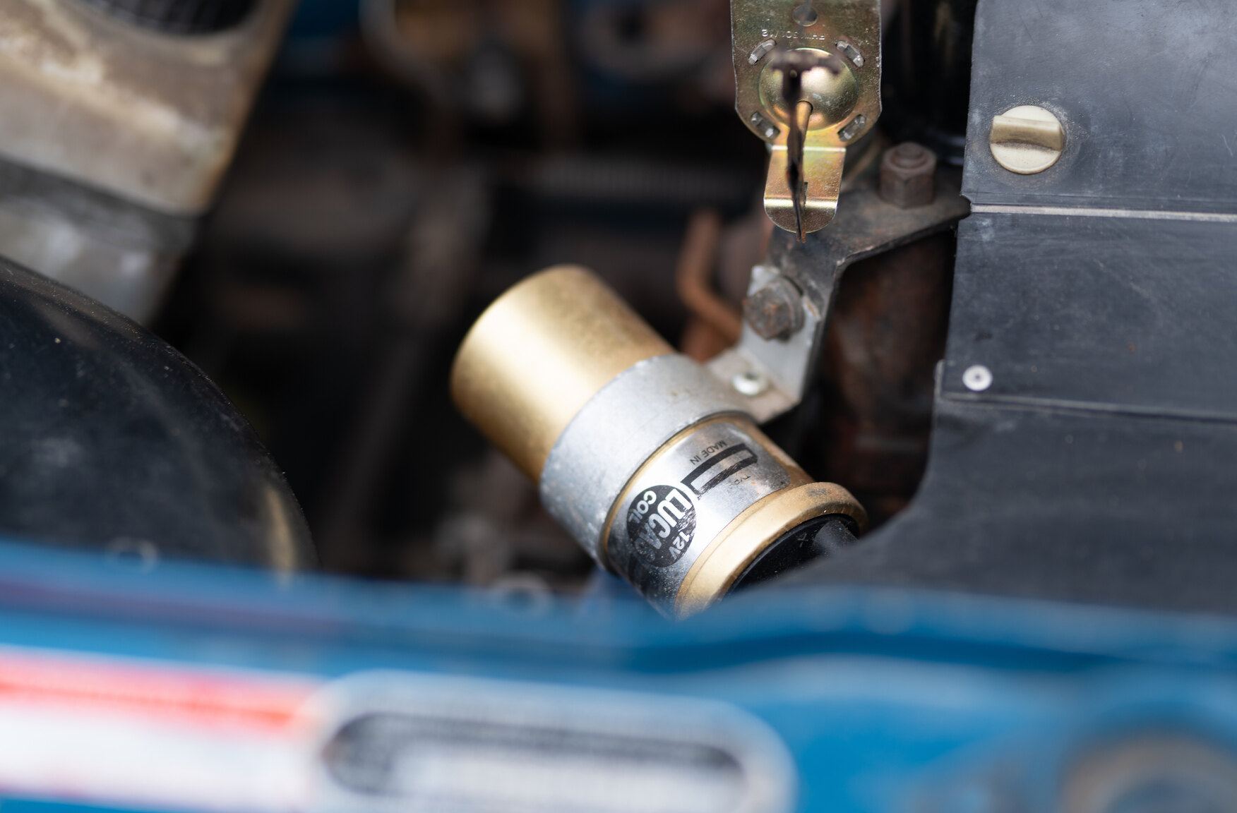 Image of 1972 Austin Mini 1000 mechanics